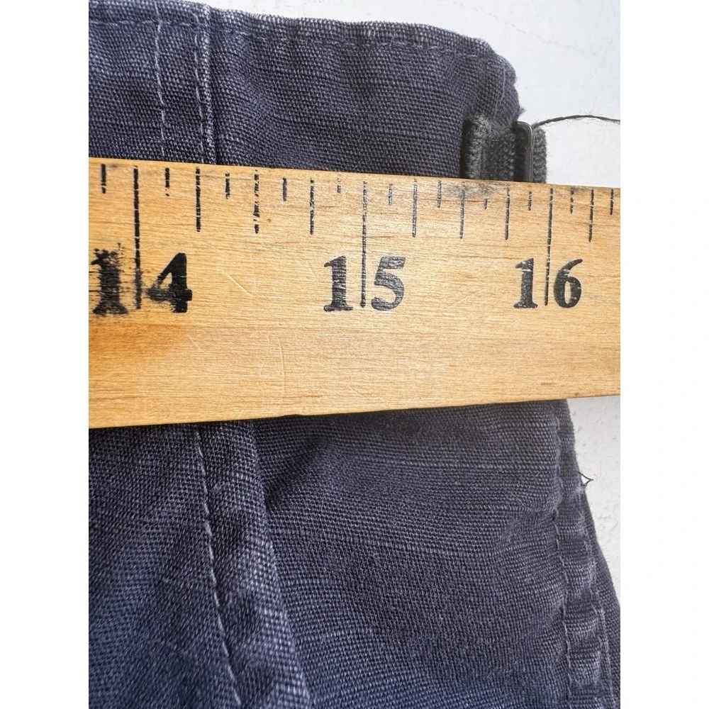 PROPPER Mens Tactical Cargo Pants Size Blue ‎ Gusset Reinforced Medium